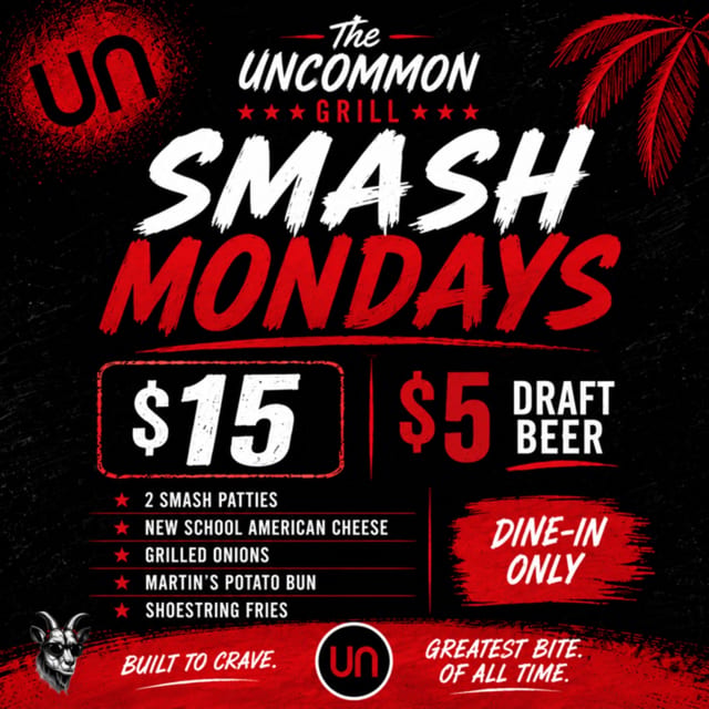 Smash Mondays