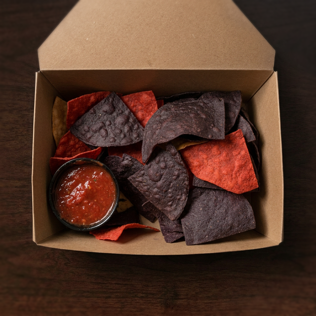 Chips and Salsa.