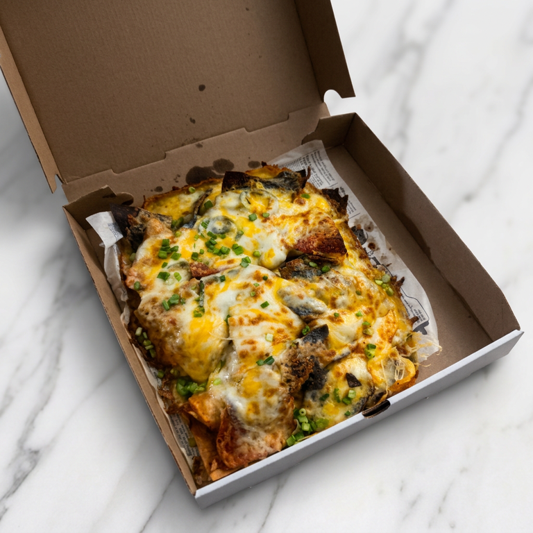 Irresistible Nachos for Everyone