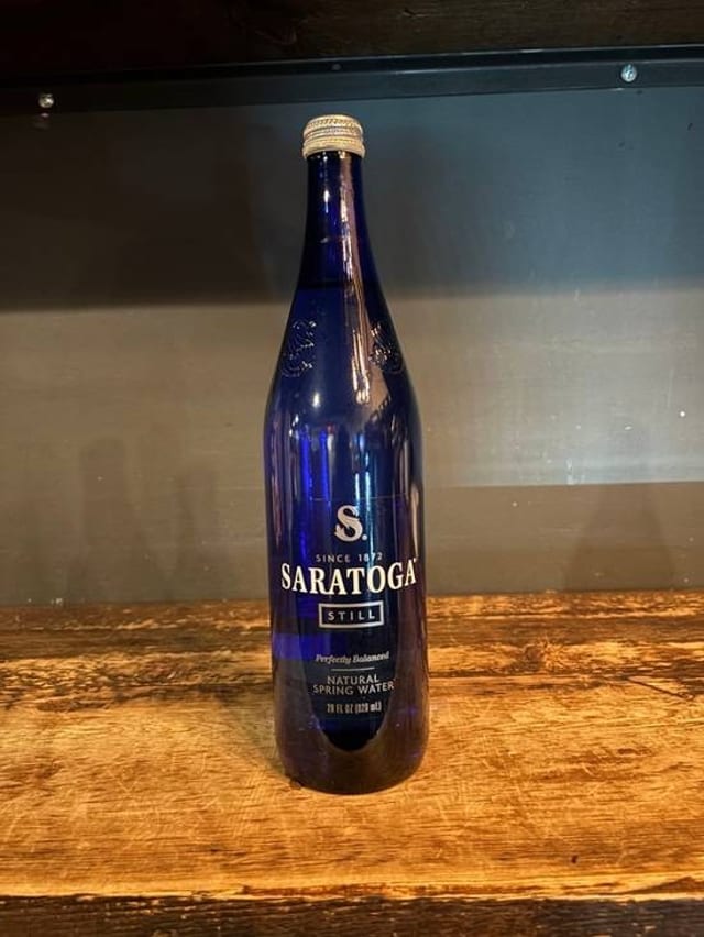 Saratoga Still Bottle.