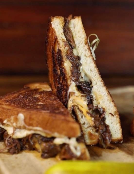 Grilled Cheese.