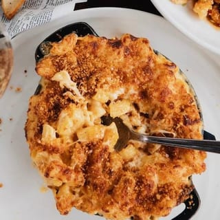 Side Mac and cheese