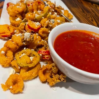 Fried Calamari