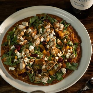 Cauliflower Pizza