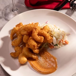 Panko Shrimp