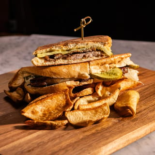 Cubano Sandwich