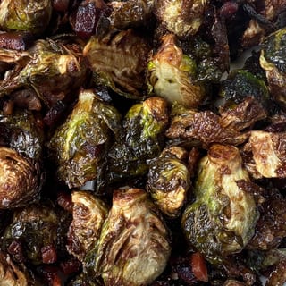 Fried Brussels