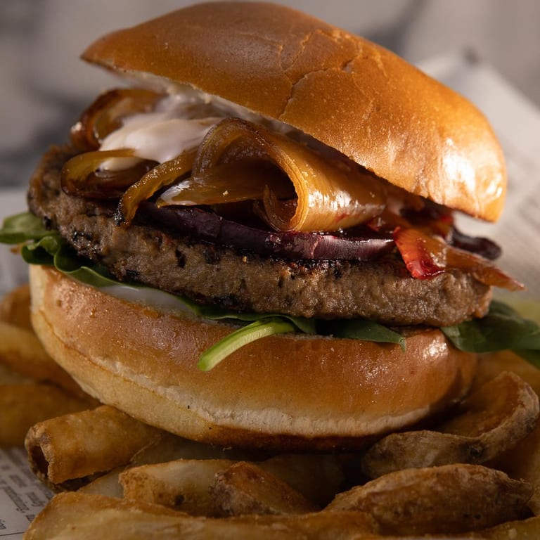 Delicious Impossible Burger Options