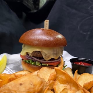 All American Burger