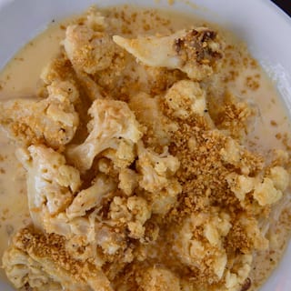 Parm Cauliflower