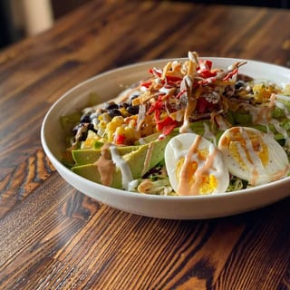 Southwestern Cobb Salad