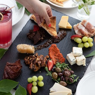 Charcuterie Platter