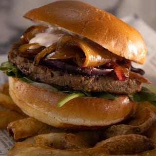 Impossible Burger
