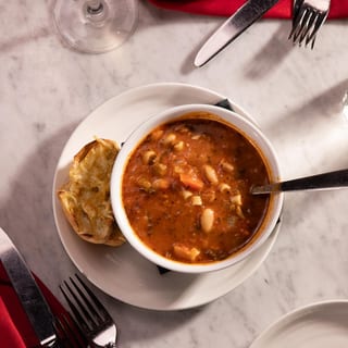 Pasta Fagioli
