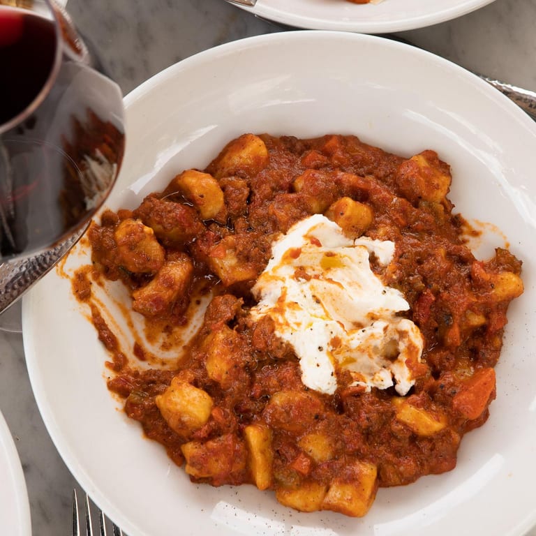 Savor Our Gnocchi Delights