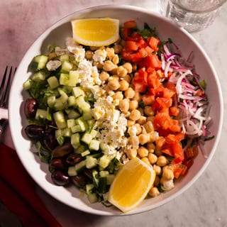 Mediterranean Salad