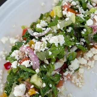 Chopped Salad