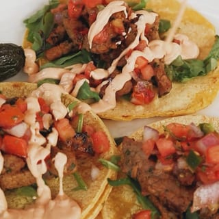 Carne Tacos (D)