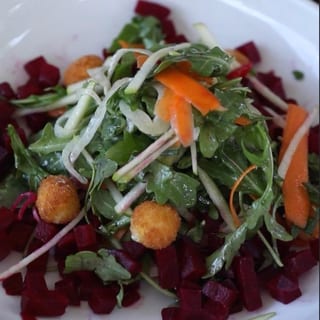 Roasted Beet Salad